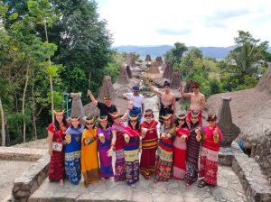 Kampung Adat Prai Ijing: Permata Budaya di Sumba