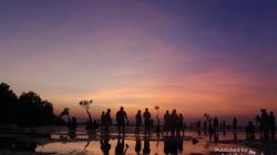 Selalu Indah Melihat Senja Dari Sumba