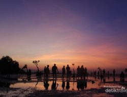 Selalu Indah Melihat Senja Dari Sumba