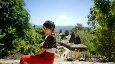 Sepotong Kenangan Manis di Sumba