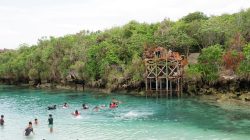 Jatuh Cinta Dengan Keindahan Alam Sumba